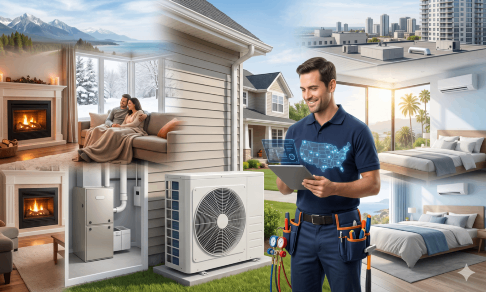 HVAC in Zanesville, OH